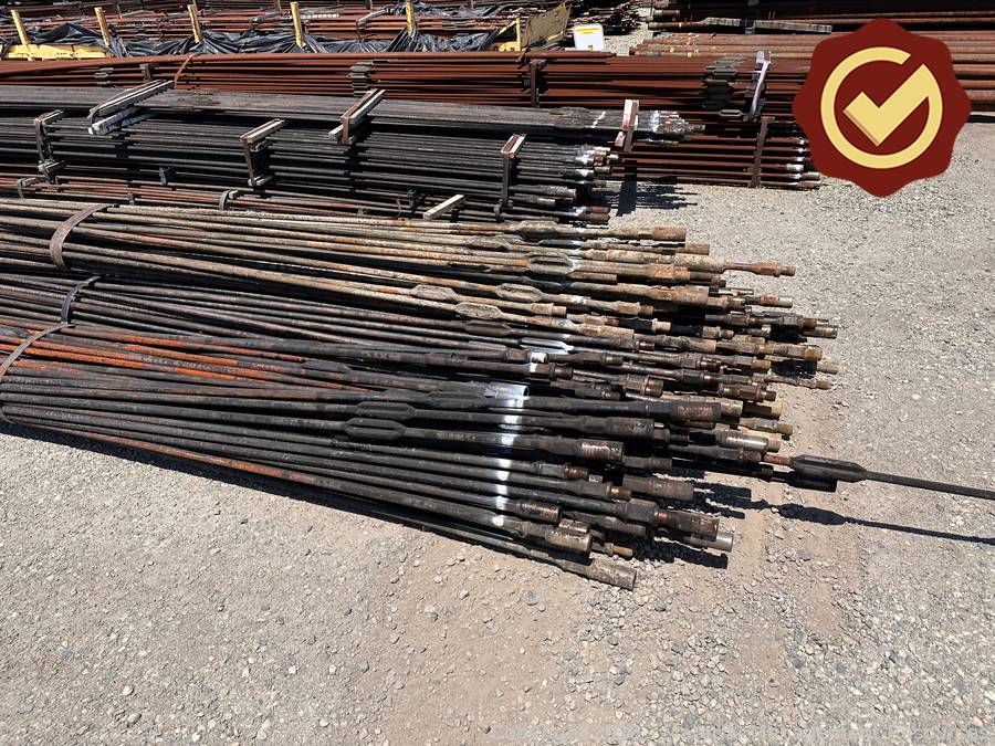 Material Management Resources - Listing: Used Sucker Rods (MMR-23-0122C ...