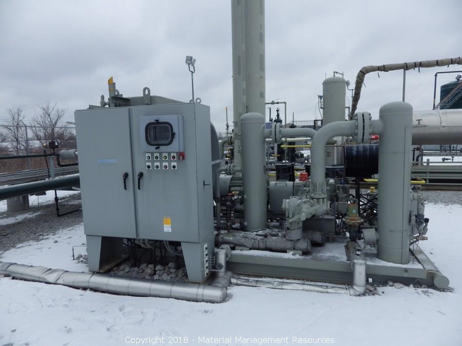 Material Management Resources Listing FLASH GAS COMPRESSORS (IRH18