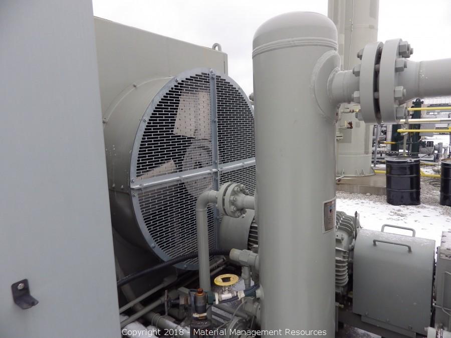 Material Management Resources Listing FLASH GAS COMPRESSORS (IRH18