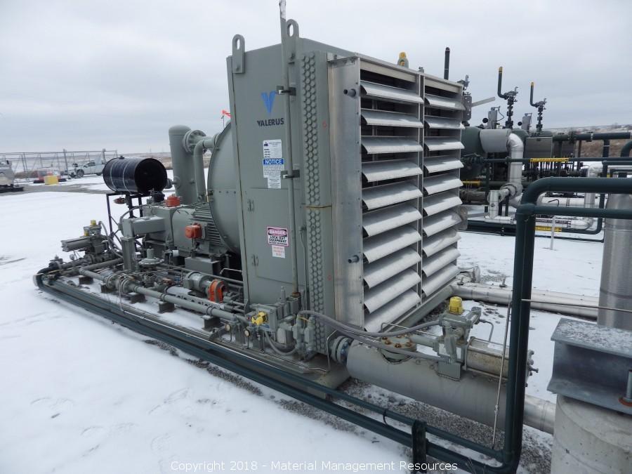 Material Management Resources Listing FLASH GAS COMPRESSORS (IRH18