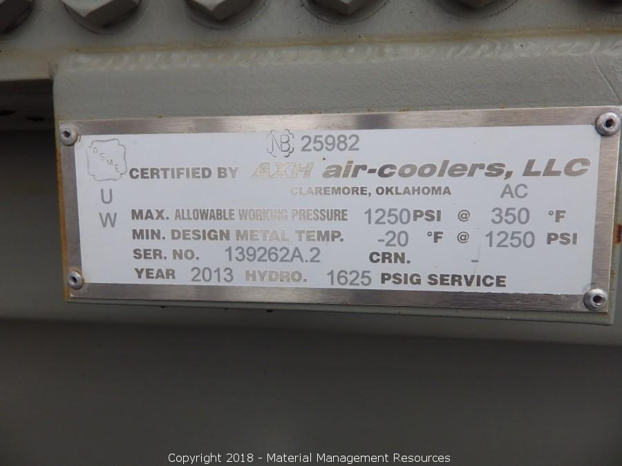 Material Management Resources Listing FLASH GAS COMPRESSORS (IRH18