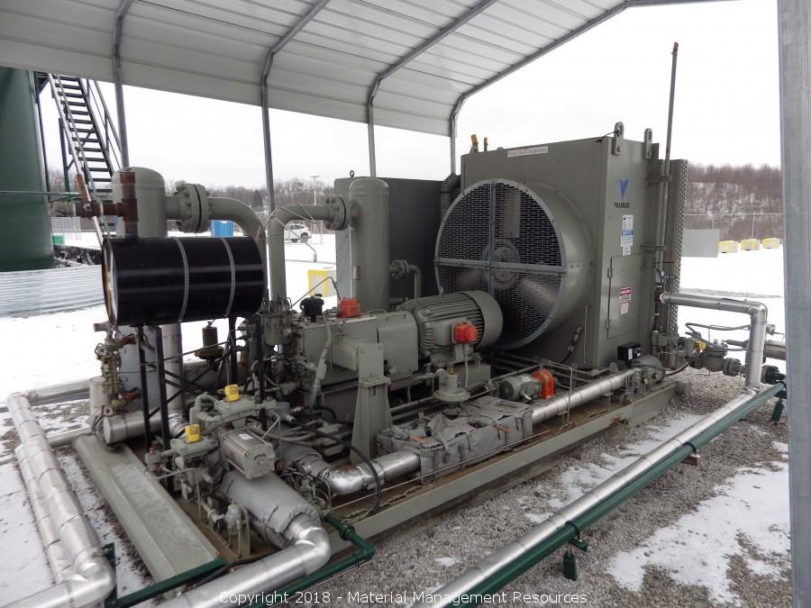 Material Management Resources Listing FLASH GAS COMPRESSORS (IRH18