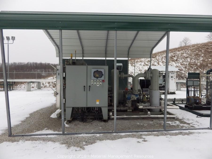 Material Management Resources Listing FLASH GAS COMPRESSORS (IRH18