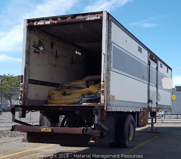 Material Management Resources Listing Scrap Trucks, Trailers and