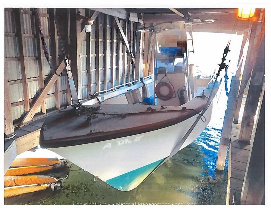 Material Management Resources Listing Scrap Trucks, Trailers and