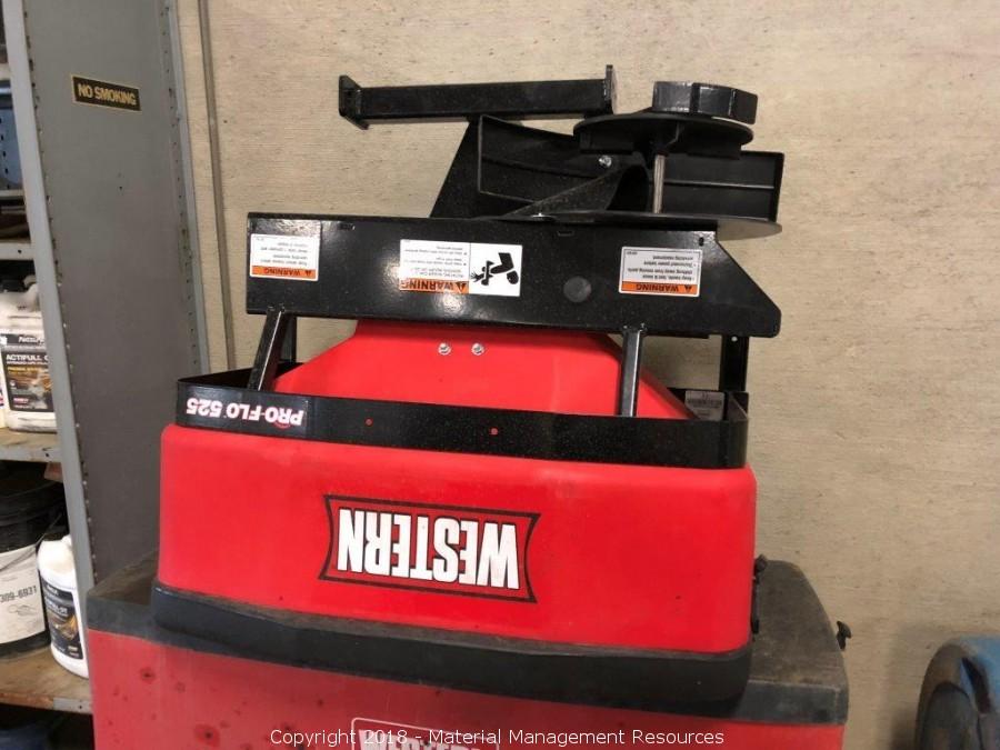 Material Management Resources Listing Shop Equipment (AW18002