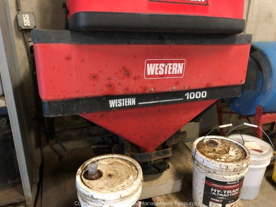 Material Management Resources Listing Shop Equipment (AW18002