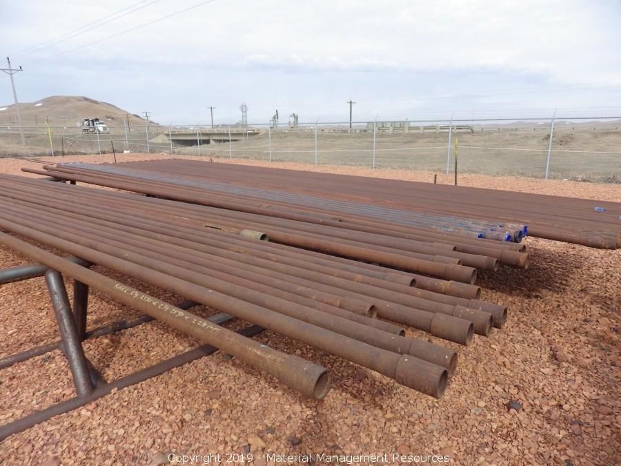 Material Management Resources Listing Various Sizes Of Tubing